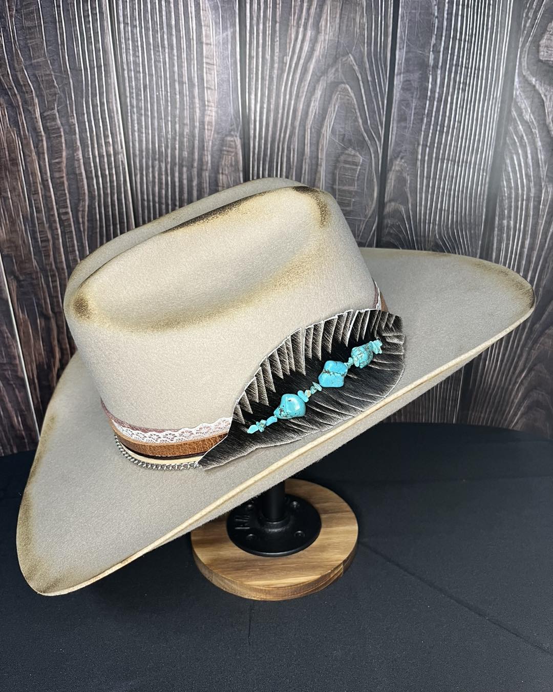 Simple & Sweet Hat Customization