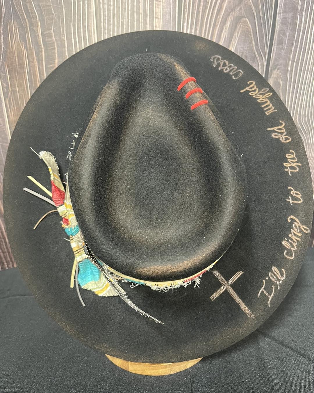 Simple & Sweet Hat Customization