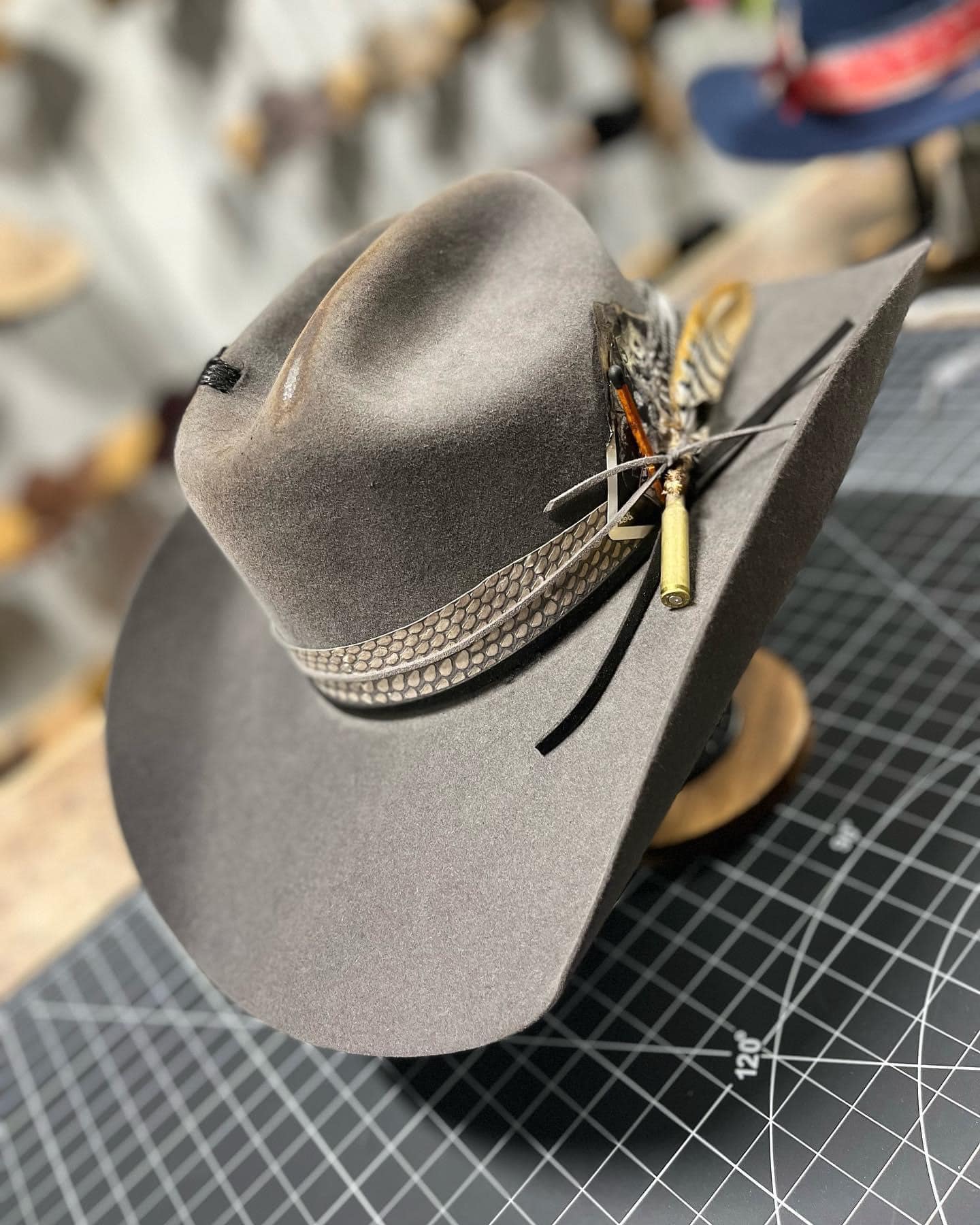 Simple & Sweet Hat Customization