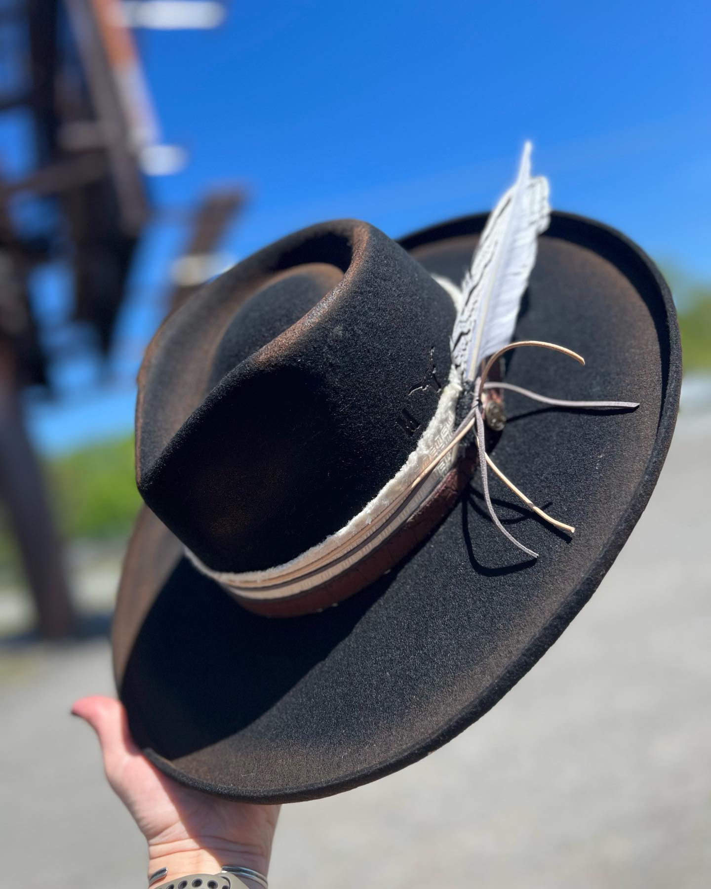 Simple & Sweet Hat Customization