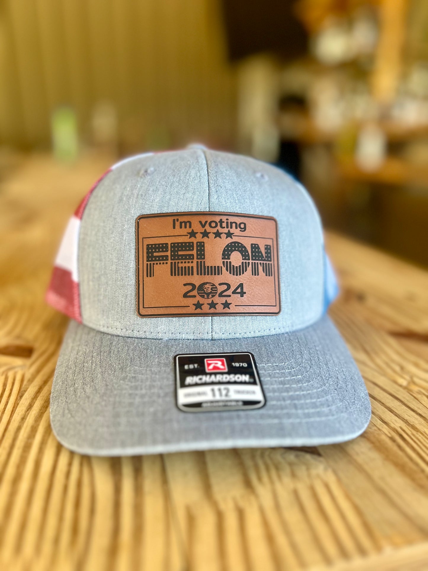 I’m Voting Felon Hat
