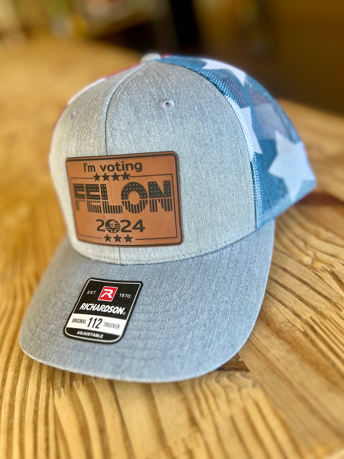 I’m Voting Felon Hat