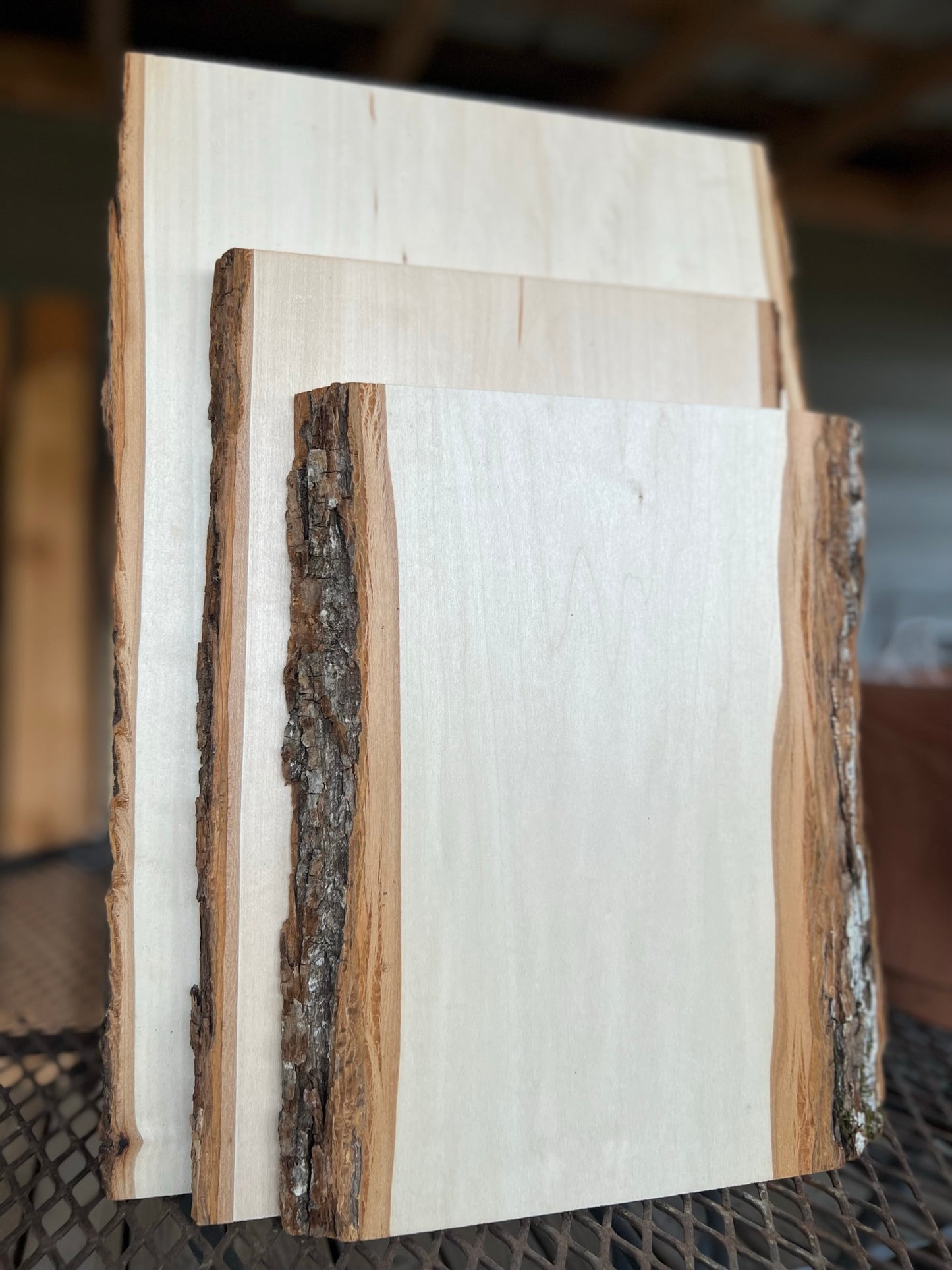 Custom Photo Wood Burning