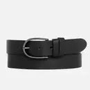 Dieke Women's Leather Belt- FREE BRANDING
