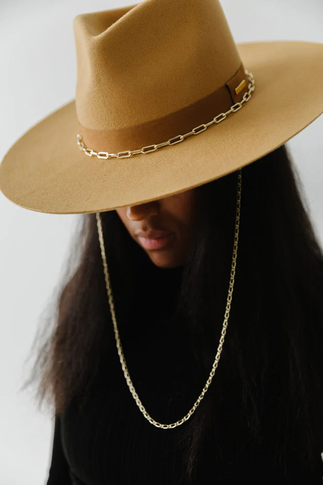 Raine Wide Brim