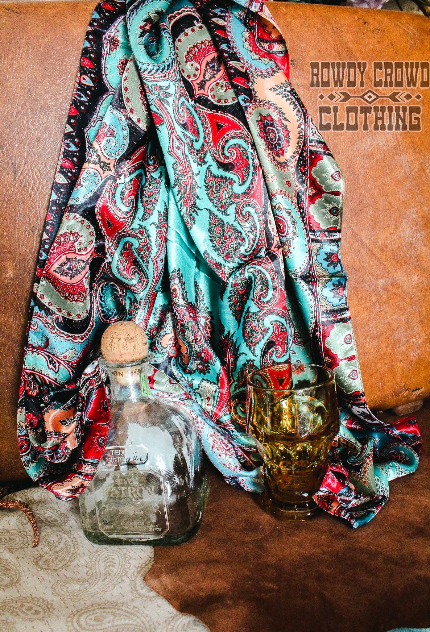 Sheridan Wild Rag