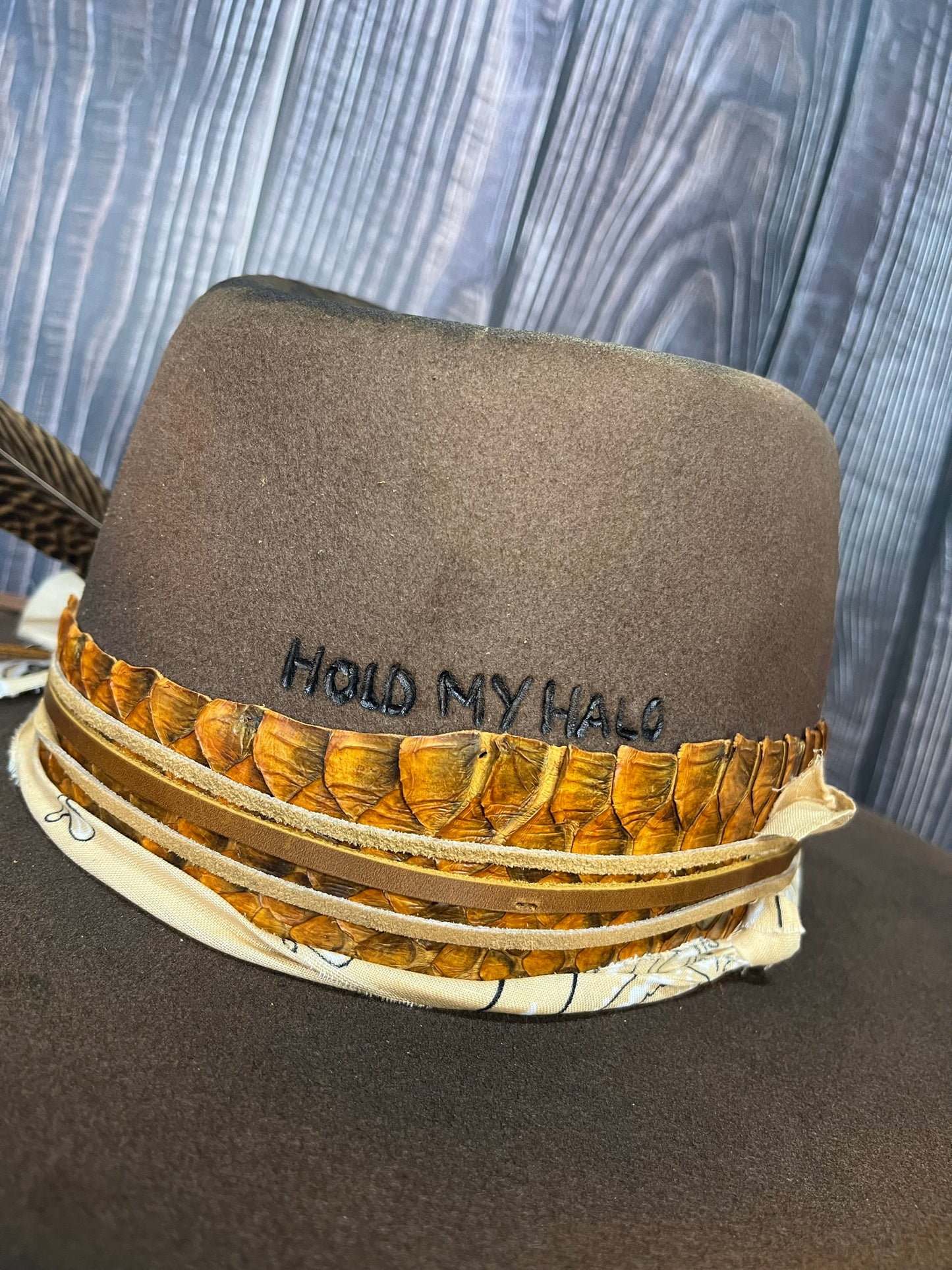 Hold My Halo