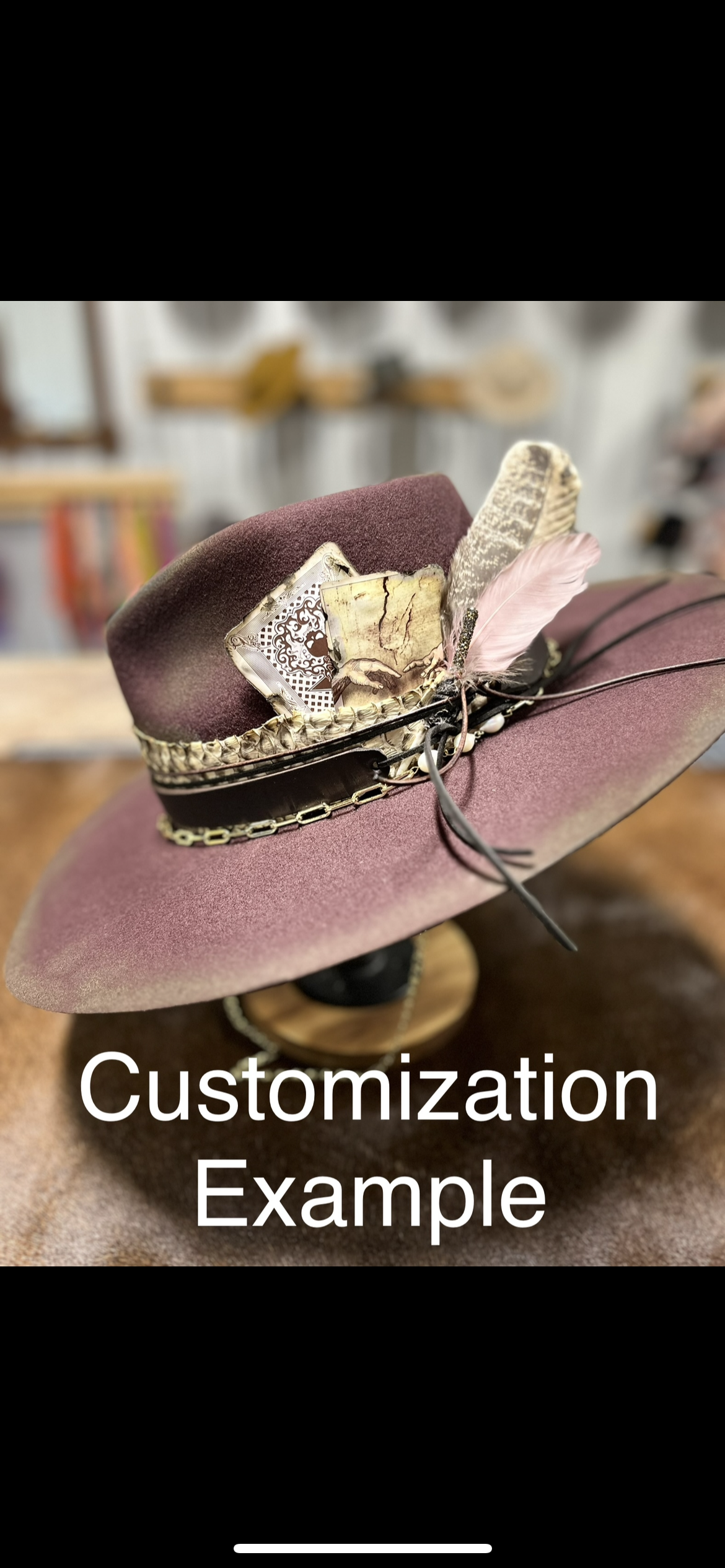 Raine Wide Brim