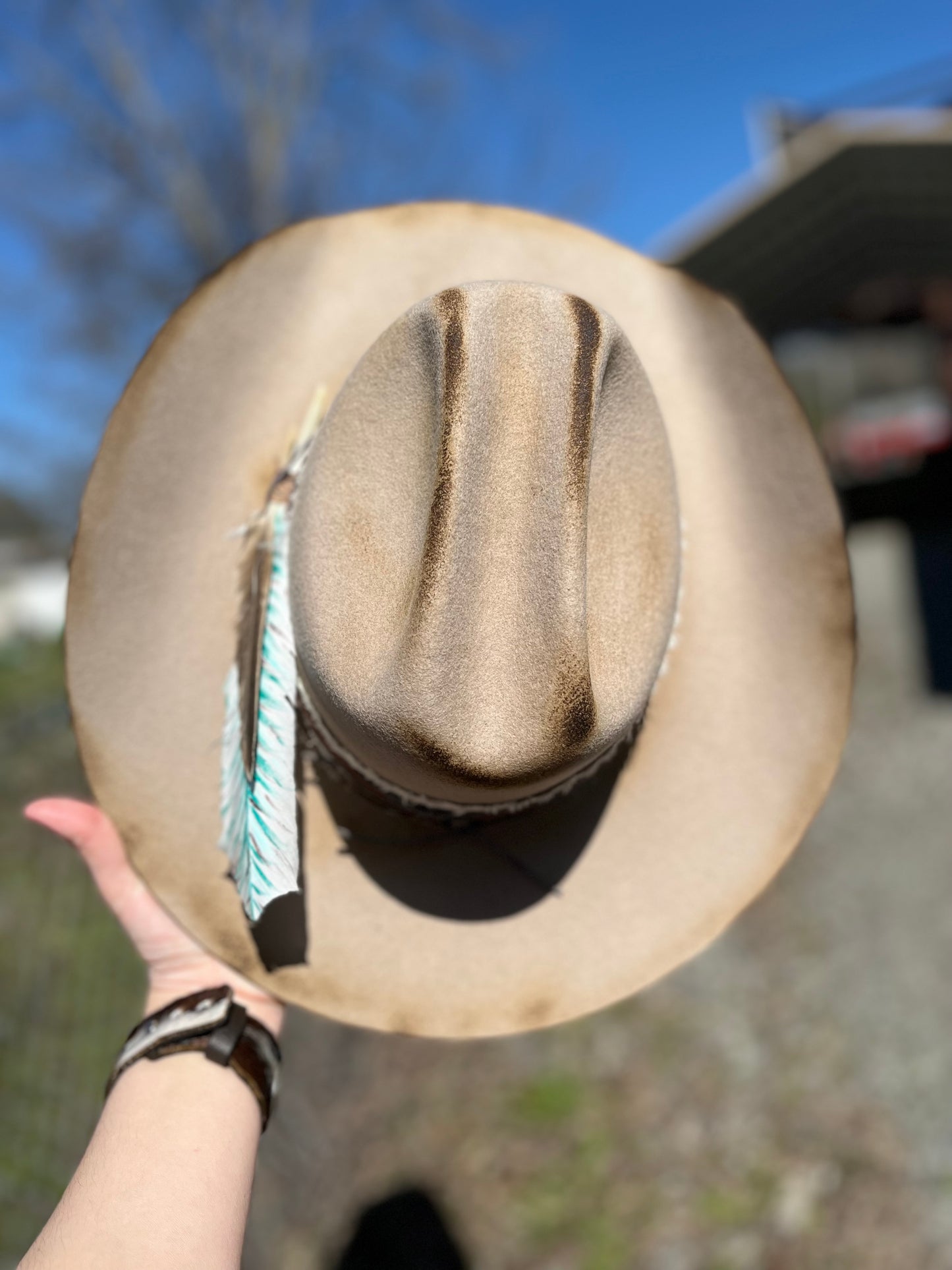 Paisley Cowgirl