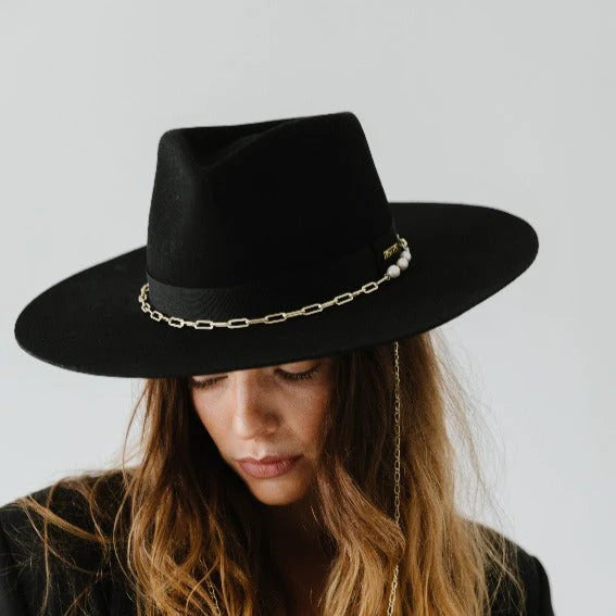 Raine Wide Brim