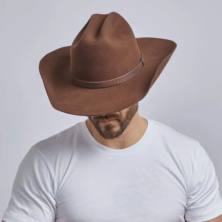 Cattleman West Cowboy Hat