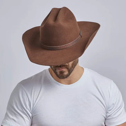 Cattleman West Cowboy Hat