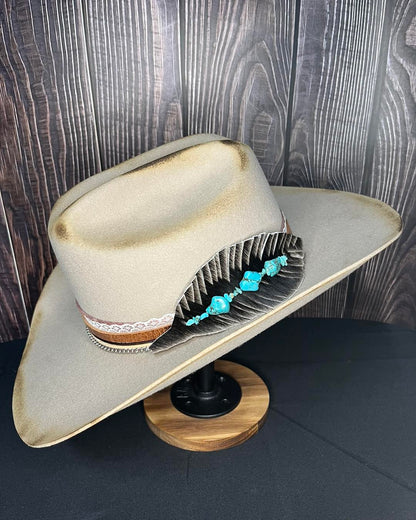 Simple & Sweet Hat Customization