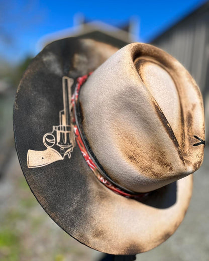 All Out Punchy Hat Customization