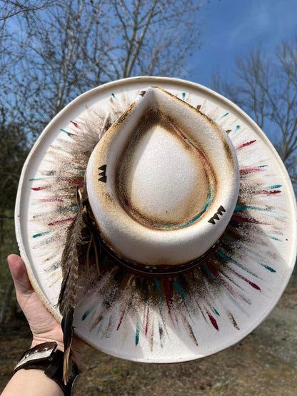 All Out Punchy Hat Customization