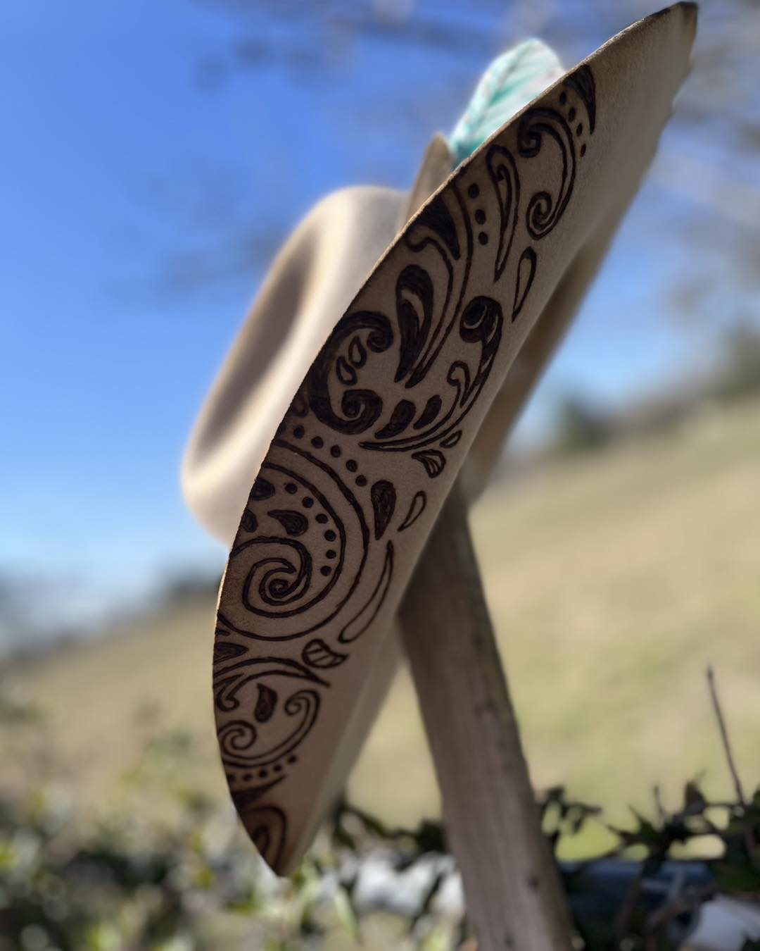 All Out Punchy Hat Customization