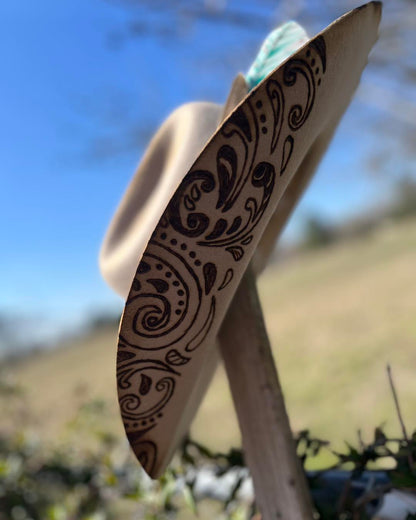 All Out Punchy Hat Customization