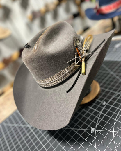 Simple & Sweet Hat Customization