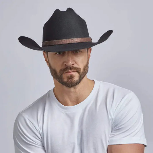 Cattleman West Cowboy Hat