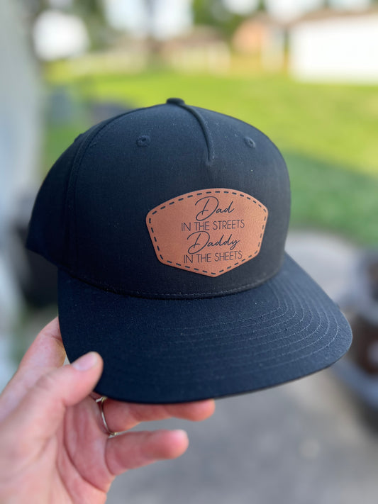 Dad in the Streets Hat