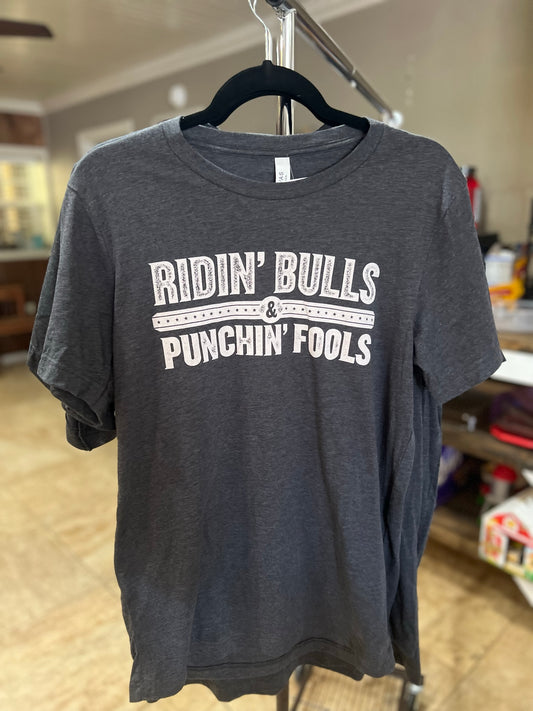 Ridin' Bulls & Punchin' Fools