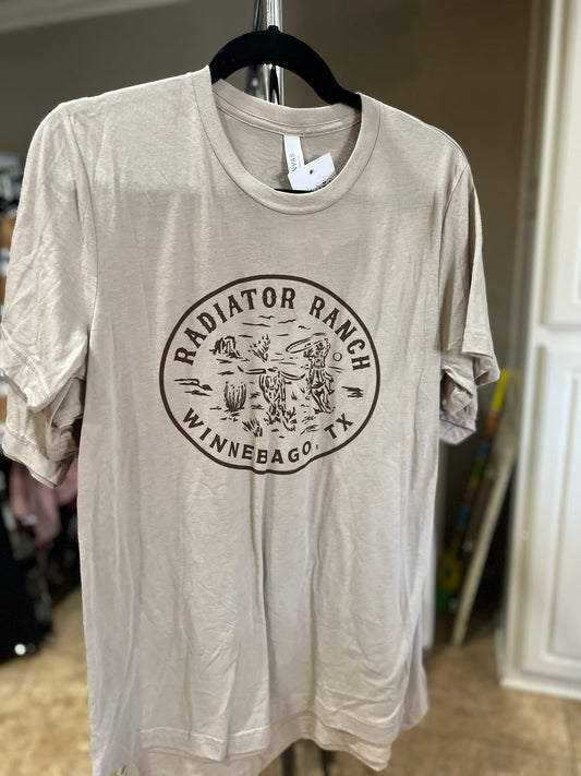 RADIATOR RANCH CIRCLE