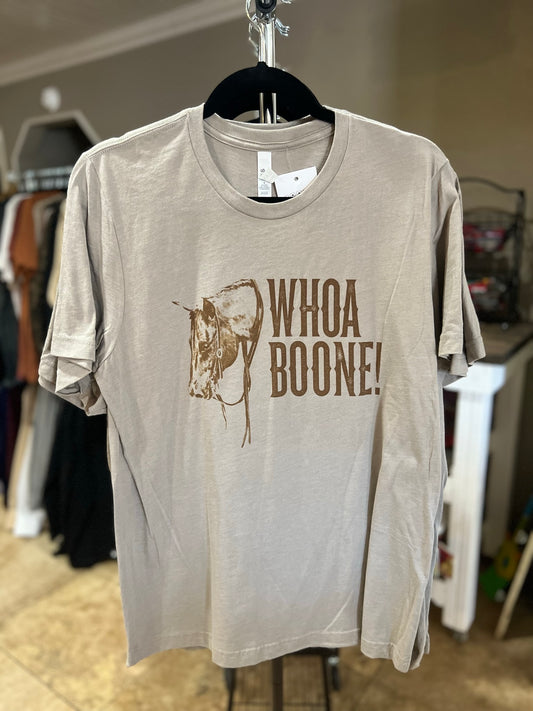 WHOA BOONE