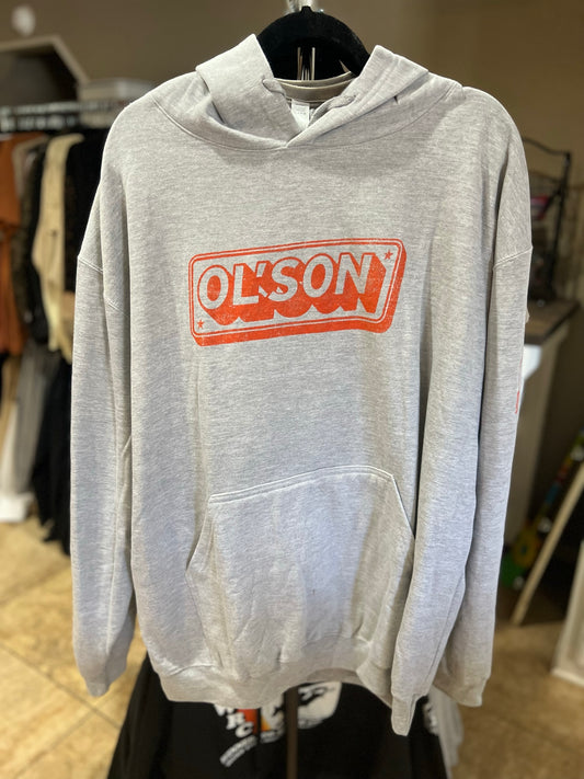 OL'SON HOODIE