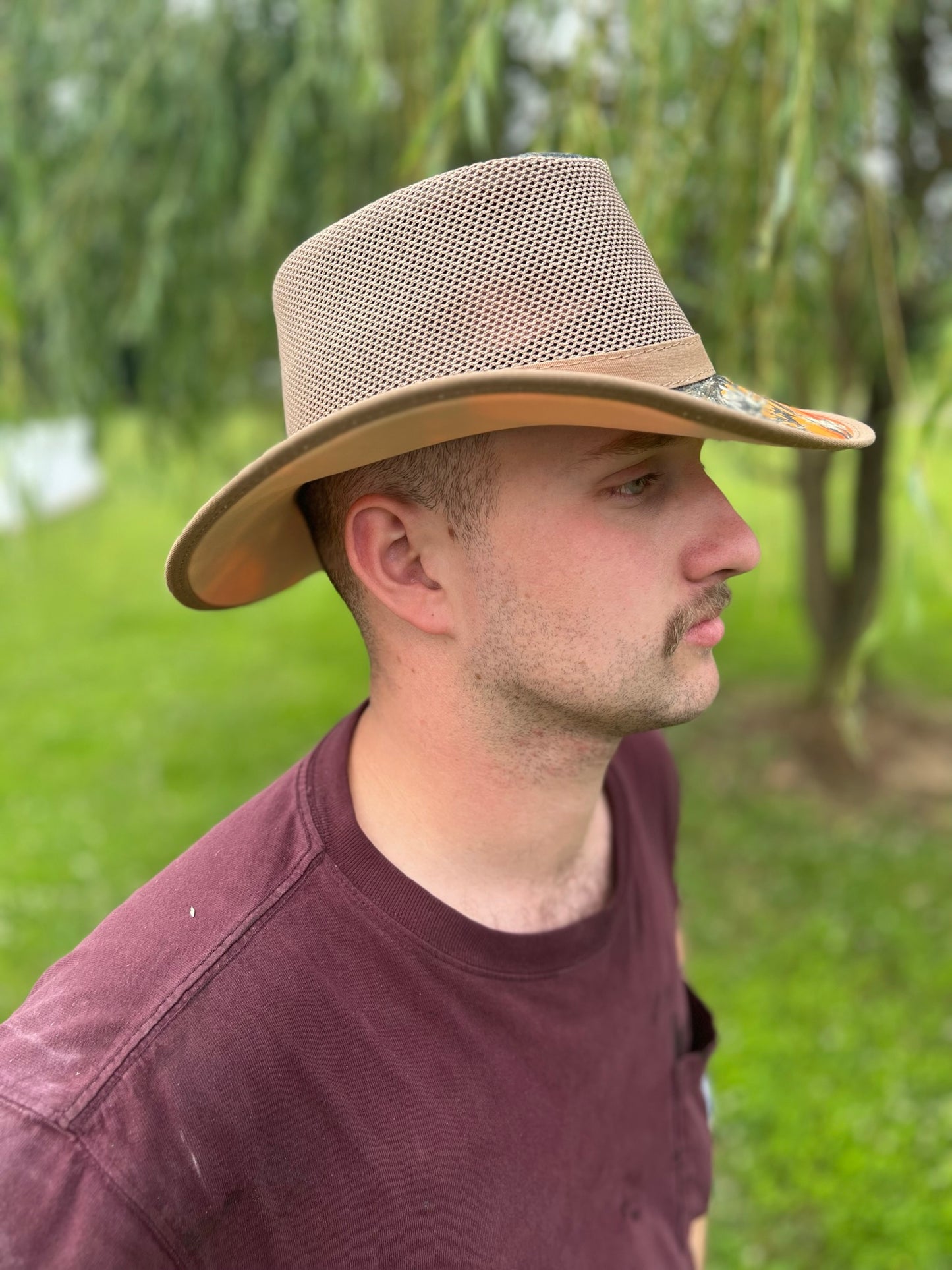 Hawk - Packable Sun Hat