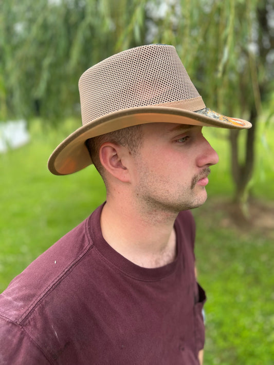 Hawk - Packable Sun Hat