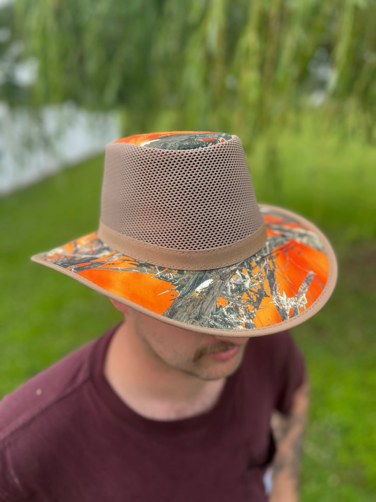 Hawk - Packable Sun Hat