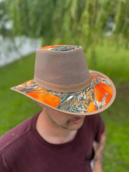 Hawk - Packable Sun Hat