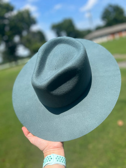 Colorful Rancher - Felt
