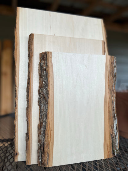 Custom Photo Wood Burning