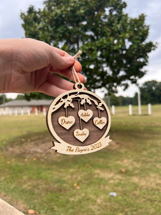 Family Ornament