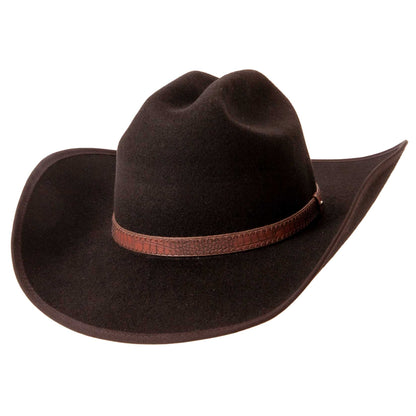 Cattleman West Cowboy Hat
