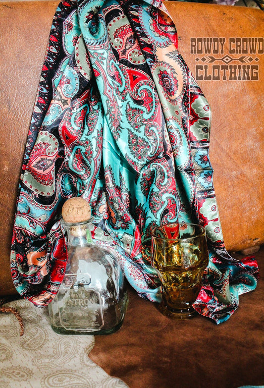 Sheridan Wild Rag