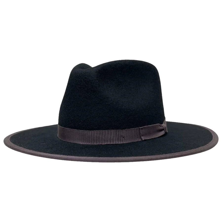 Copperville Wide Brim