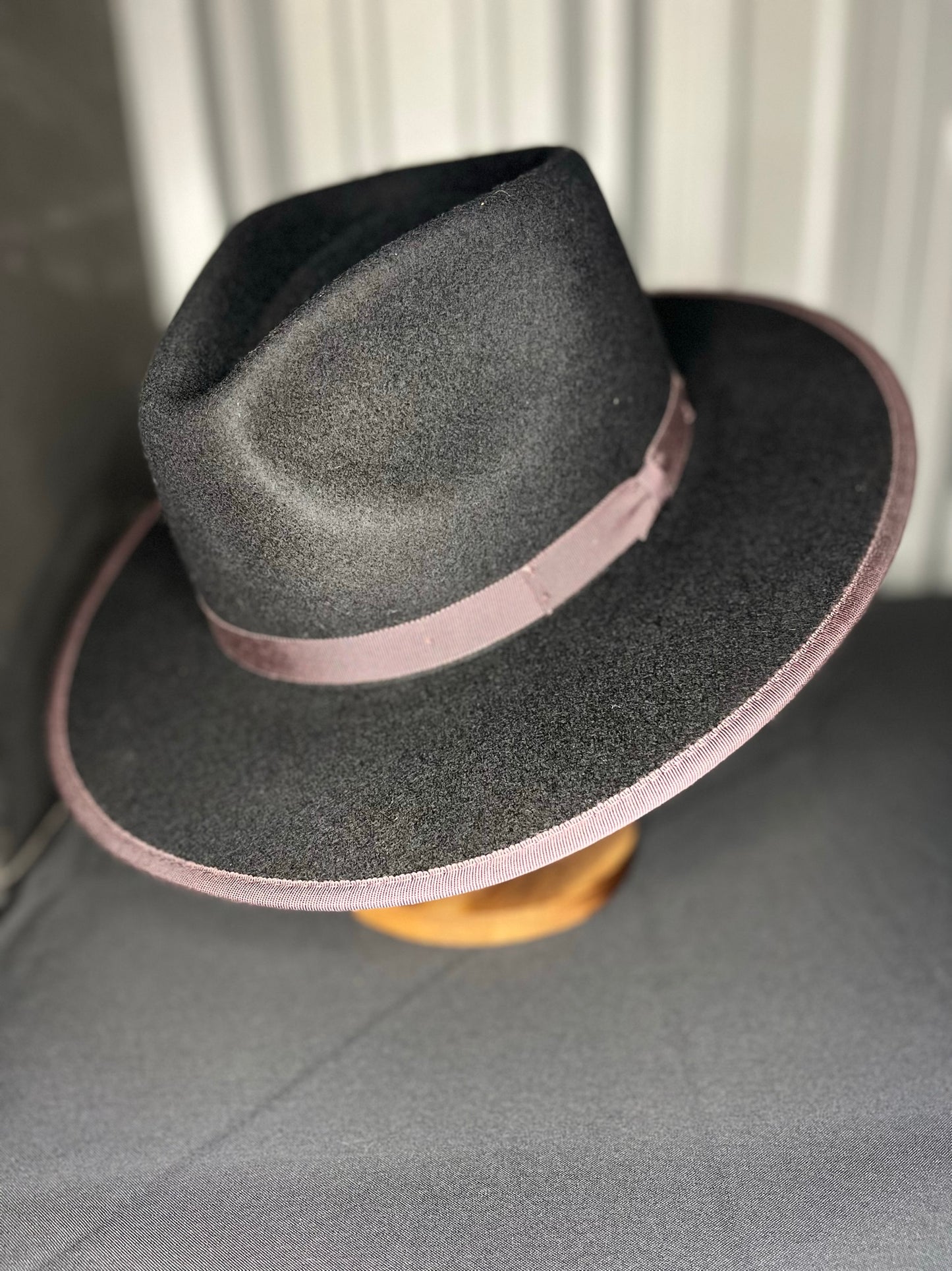 Copperville Wide Brim