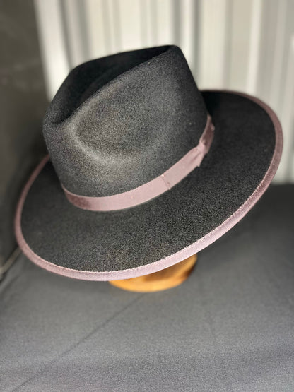 Copperville Wide Brim