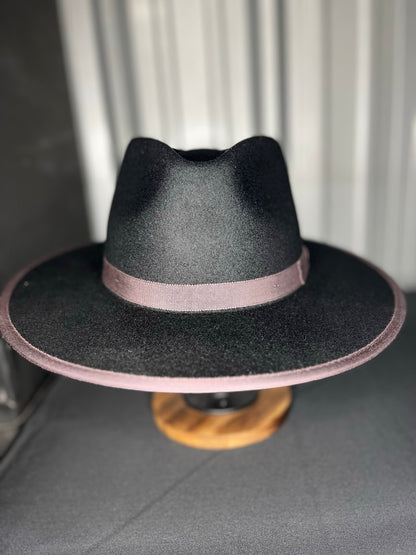 Copperville Wide Brim