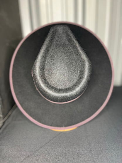 Copperville Wide Brim