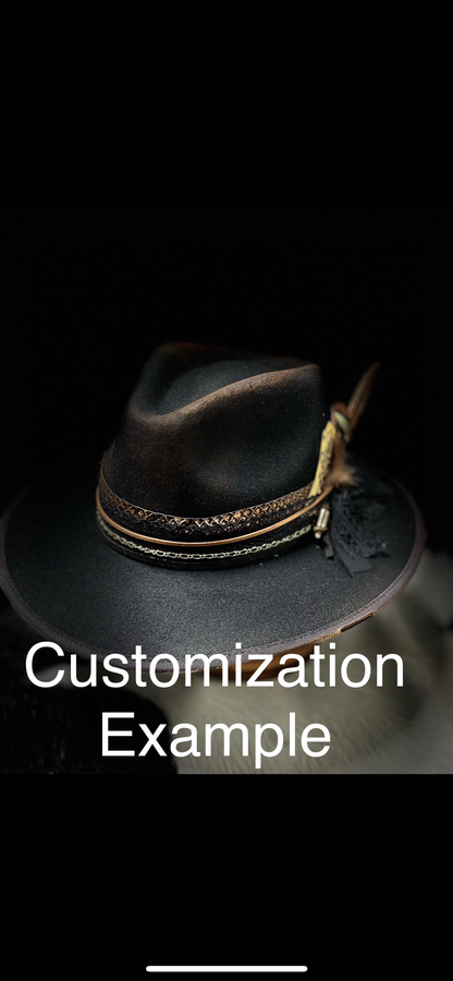 Copperville Wide Brim