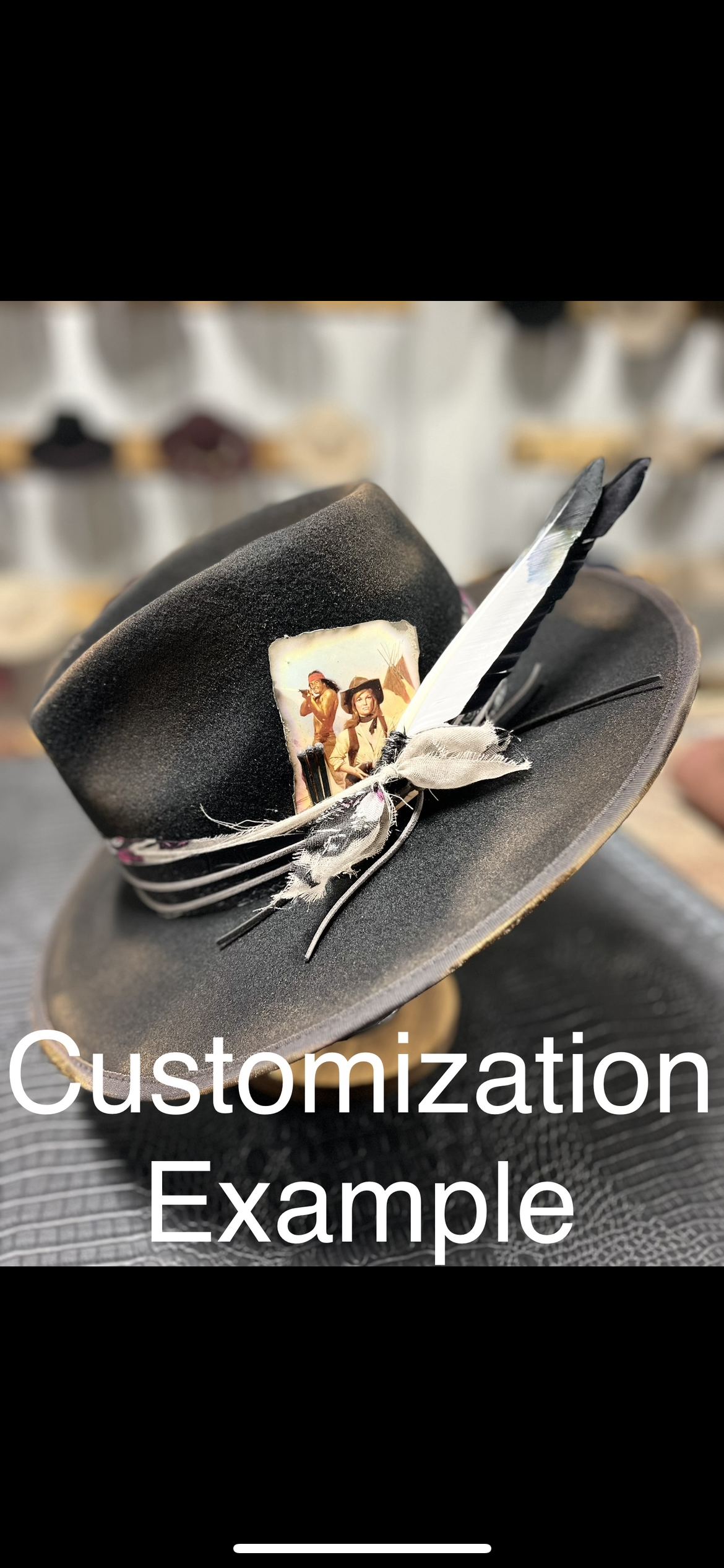 Copperville Wide Brim