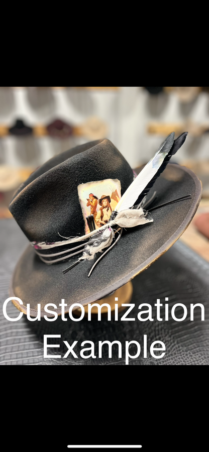 Copperville Wide Brim