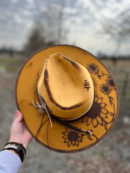 Sunflower Sunrise