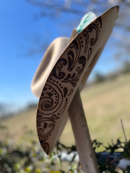 Paisley Cowgirl
