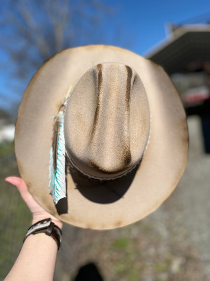 Paisley Cowgirl