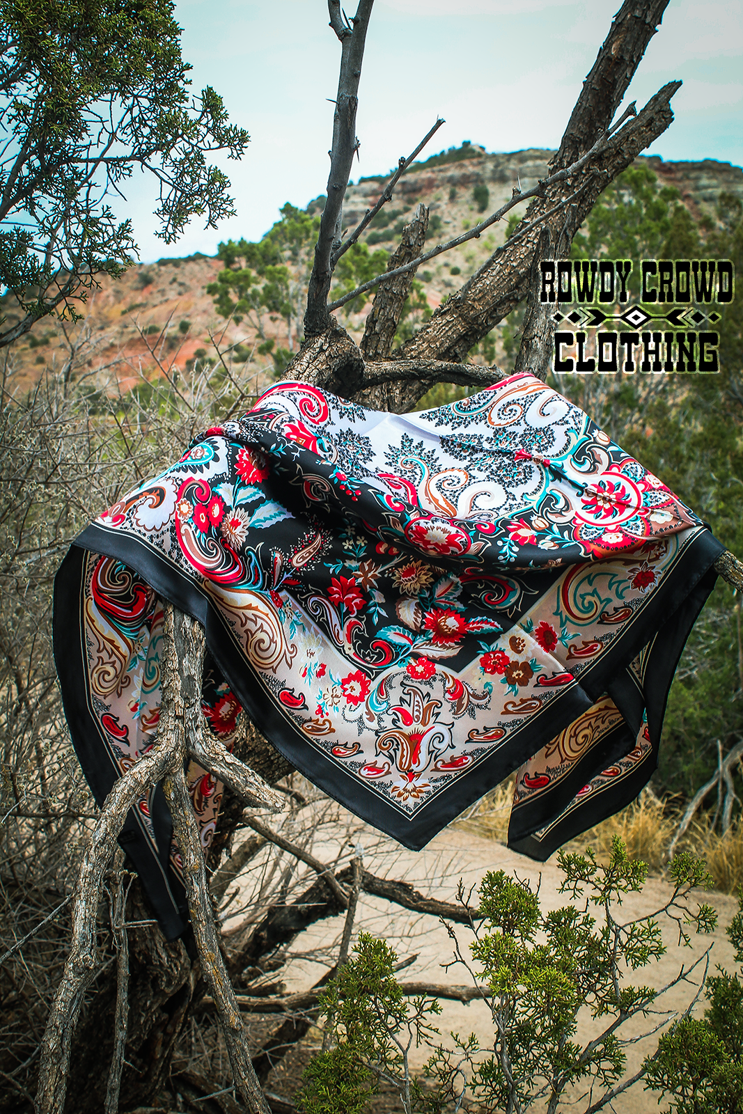 Quail Creek Wild Rag