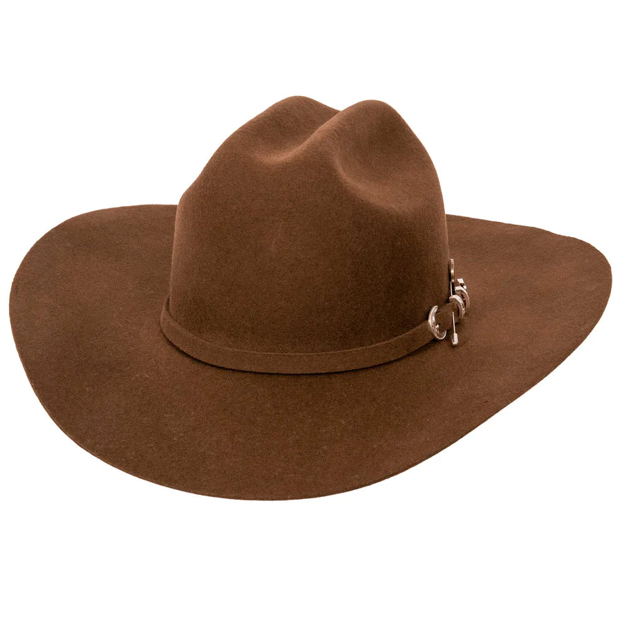 Cattleman Cowboy Hat